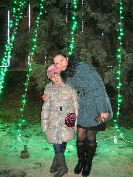 Оксана Радулова