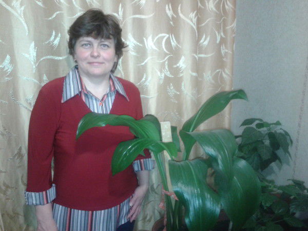 Оксана Жамсоева