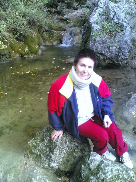 Наталия Банасинская