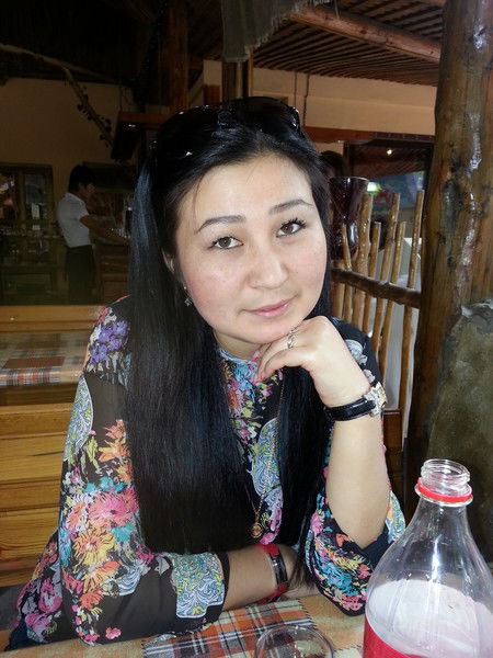 ***айгерим Отегенова ***