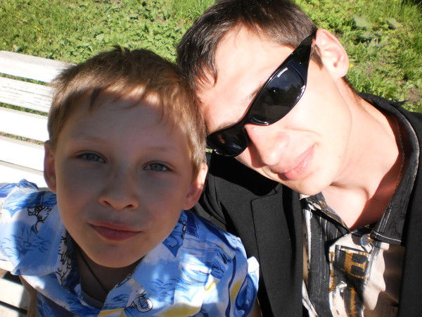 Александр Хориков