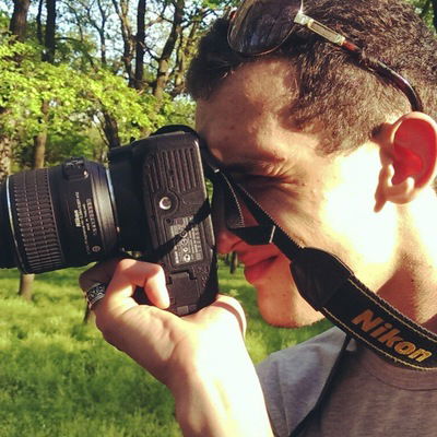 Игорек Приходько