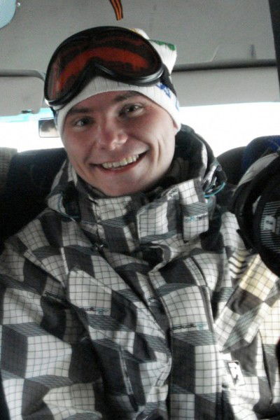 Кирилл Чебурков