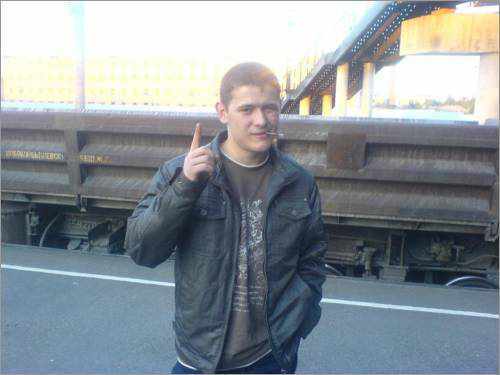 Егор Кибалин