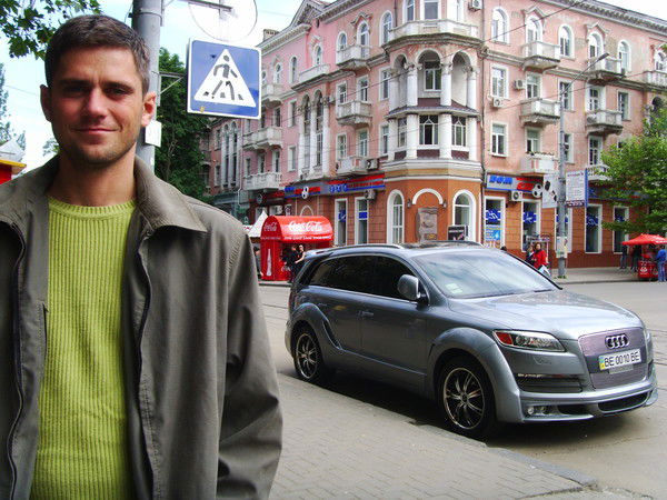 Роман Драгомощенко