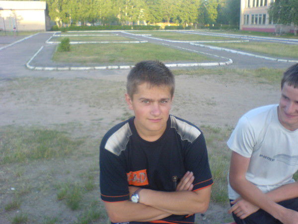 Степан Лещенко