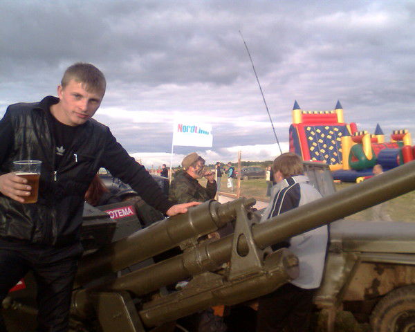 Владимир Кузьмин