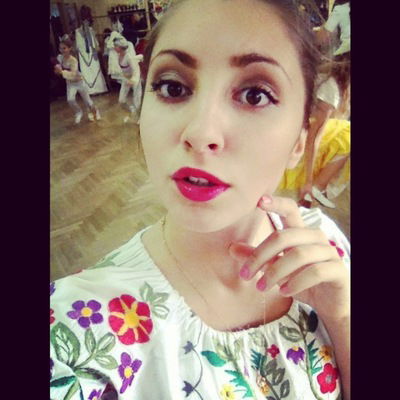 Яночка Катранжи