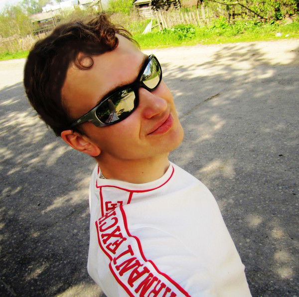 Олег Илюшин