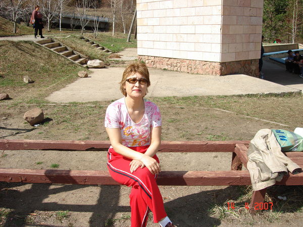 Гульсара Байжанова