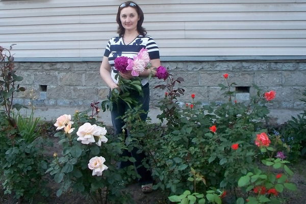 Людмила Андреенкова