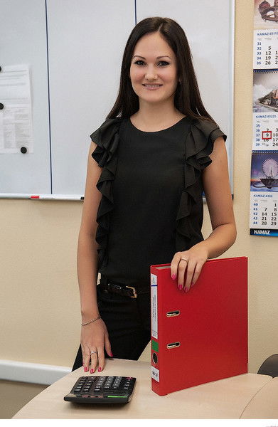 Зиля Мингазова