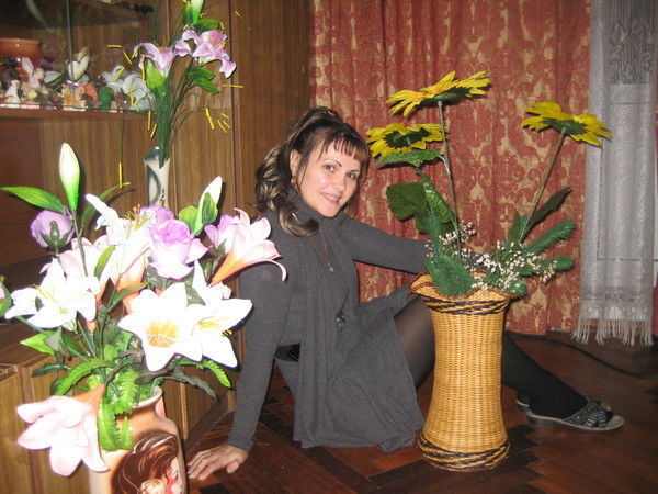 Татьяна Соболевская