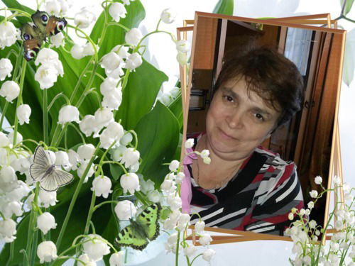 Елена Точилова