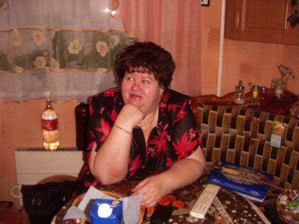 Людмила Дубовикова