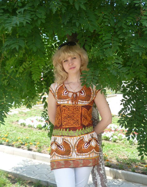 Марина Рыжова