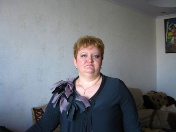 Светлана Придачина