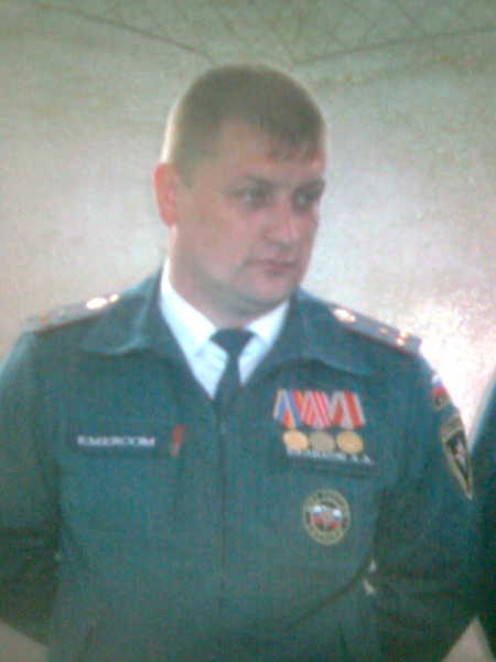 Алексей Куликов