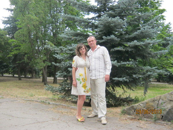 Inna I Oleg Tishenko