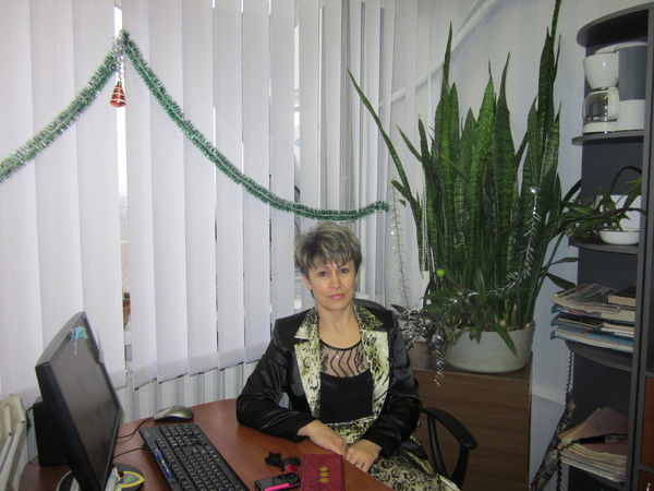 Роза Халилова