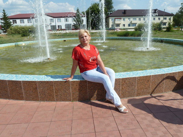 Елена Кречина