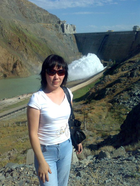 Айгуль Хажебаева