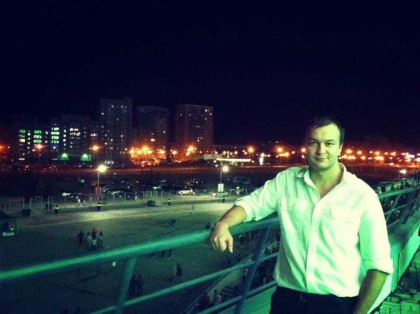 Садыков Ильдус