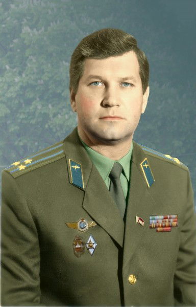Валерий Половников