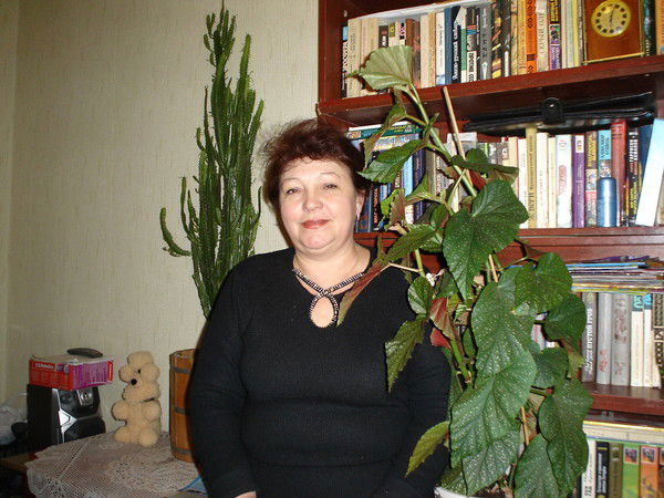 Галина Шигрина