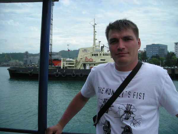 Виктор Нестёркин