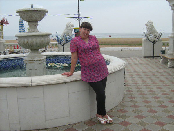 Аня Беззабарова