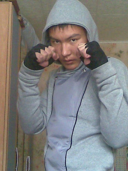 Нурик Бейсембеков