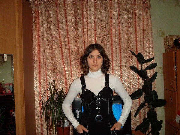 Валентина Негода