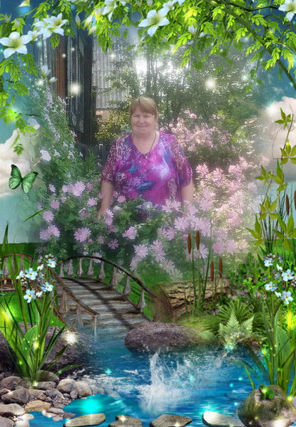 Надежда Порулина