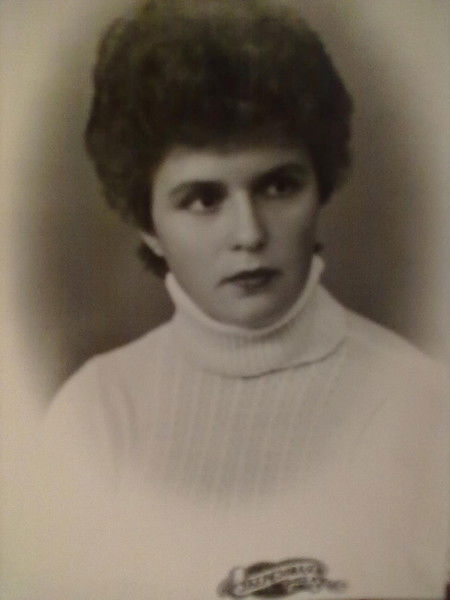 Валентина Коломиец