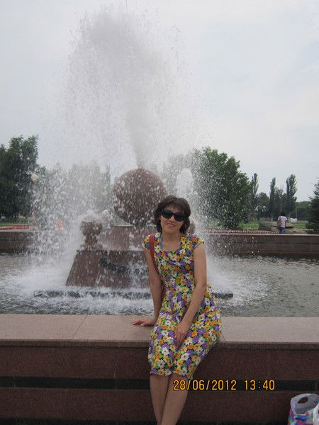 Алтынай Жигампар