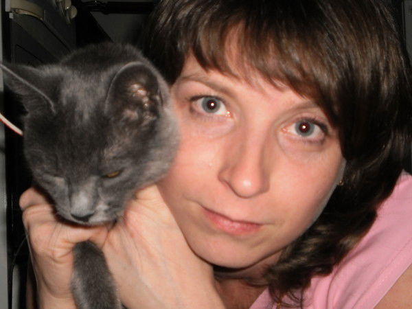 Светлана Пивоварова