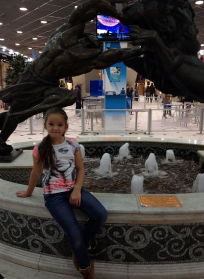 Полина Савинцева