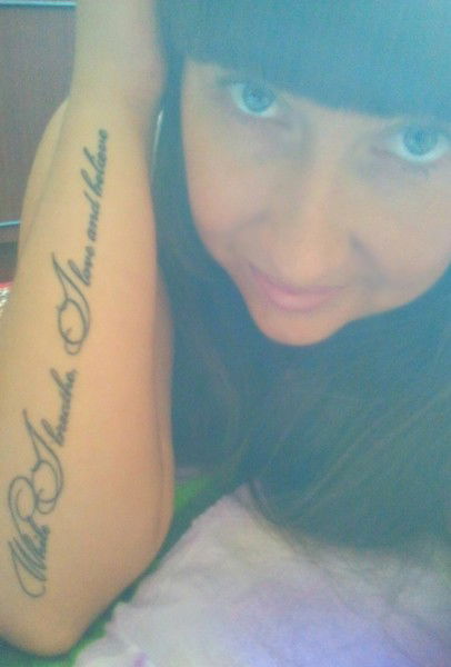 Светочка Баринова