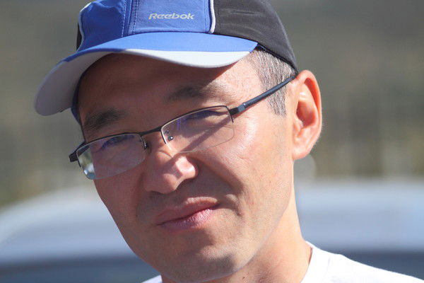 Елдос Досайбеков