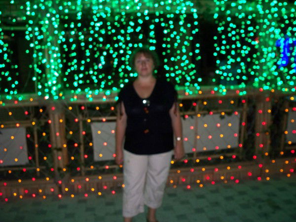 Лариса Меркулова