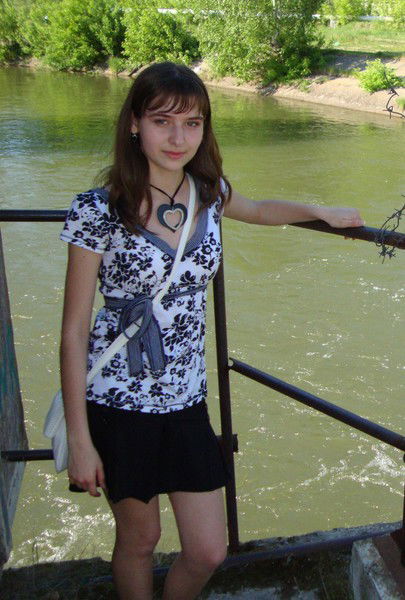 Светлана Путинцева