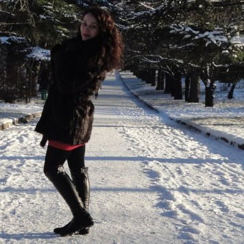 Наташа Говорунова