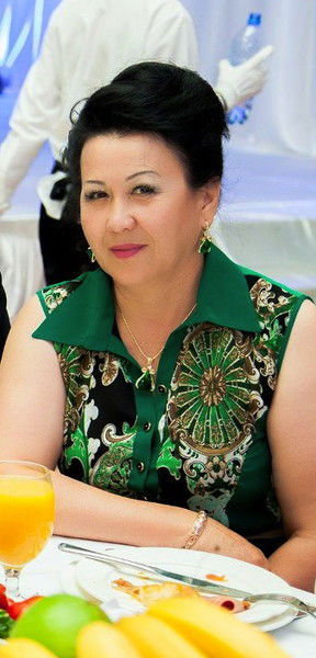 Нуржамал Олжабекова