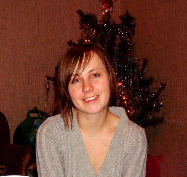 Алена Рикунова