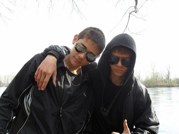 Рустем Кабышев