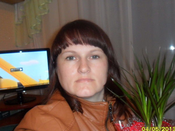 Тамара Пархоменко