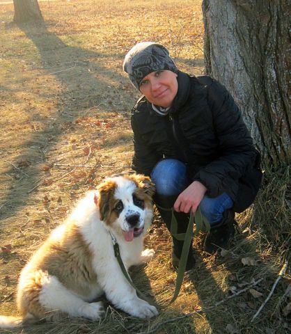 Алена Малимон