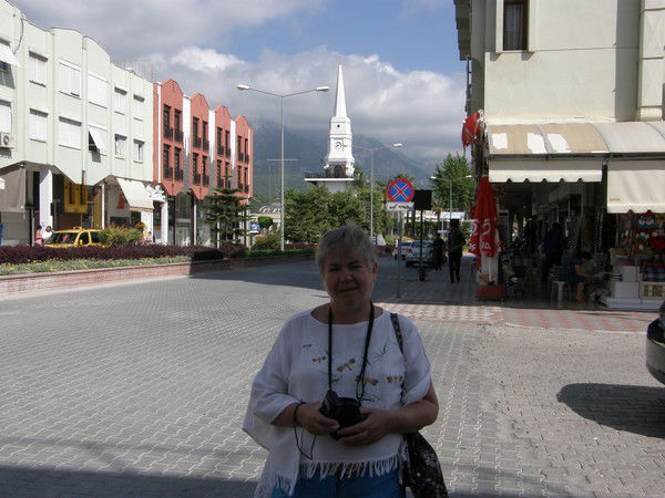 Надежда Цымбал