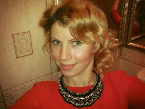 Наталья Александрова